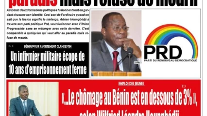 PARUTION DU JEUDI 11 AOÛT 2022