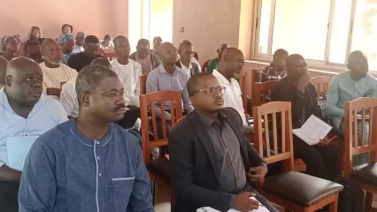 BORGOU : L&rsquo;Adécob relance le processus d&rsquo;élaboration des Pdc 4