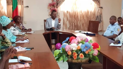 GESTION DES ARCHIVES DANS LES ADMINISTRATIONS PUBLIQUES AU BÉNIN :  La Direction des Archives Nationales forme plusieurs agents à Parakou