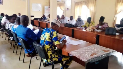 GOGOUNOU/APRÈS LES ASSEMBLÉES GÉNÉRALES D&rsquo;ARRONDISSEMENT : Les actions prioritaires identifiées