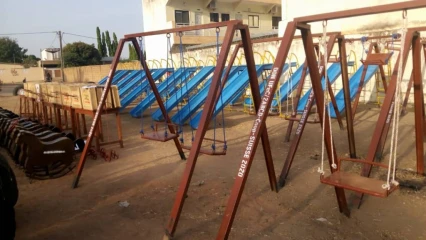 PROMOTION DE L’ÉDUCATION : Grâce à la Coopération Suisse l’Ufec 2Abcd dote 19 écoles maternelles en équipements de travail