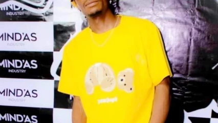 CULTURE/DECOUVERTE : Kinay, une étoile montante de la musique béninoise