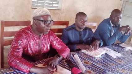 REDDITION DE COMPTES DANS LE SECTEUR DE L&rsquo;EDUCATION À NIKKI : Les réalisations du Maire présentées aux populations