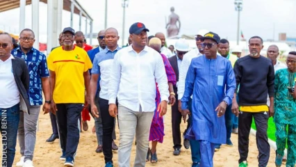 ORGANISATION DU CHAMPIONNAT MONDIAL DE PÉTANQUE : Tout est fin prêt au Bénin