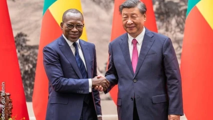 DIPLOMATIE : Le Bénin signe 13 accords de coopération avec la Chine