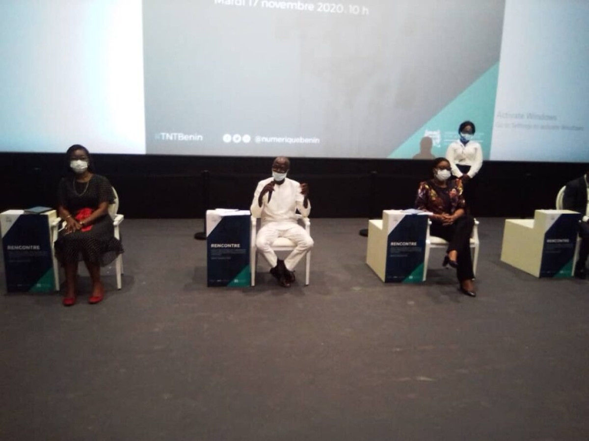 TÉLÉVISION NUMÉRIQUE TERRESTRE AU BÉNIN : Les opérateurs économiques outillés