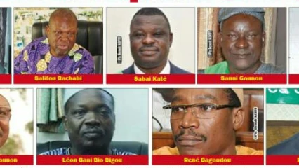 LEGISLATIVES DE 2019  : Les éventuels candidats de la 2è circonscription électorale