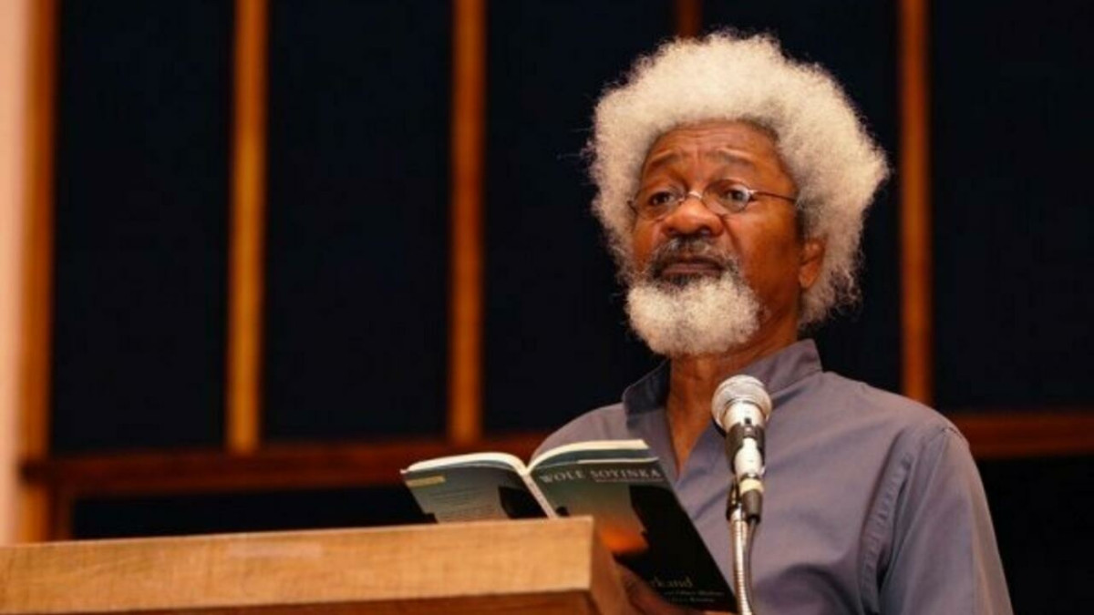 EMPRISONNE POUR SON ACTIVISME : Le romancier Wole Soyinka exhorte le Bénin à libérer Igboho