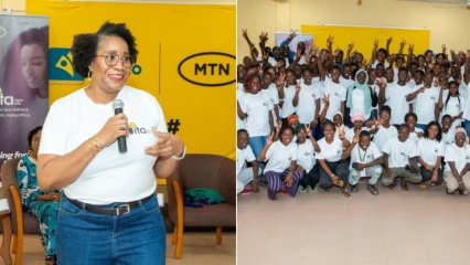 TITA DIGITAL SKILLS/POUR RENFORCER LEURS COMPÉTENCES NUMÉRIQUES ET PROFESSIONNELLES : La Fondation Mtn lance la formation de 90 jeunes à l&rsquo;Université de Parakou