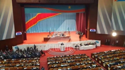 COVID-19/RDC :  Députés et sénateurs approuvent la prorogation de l’état d’urgence