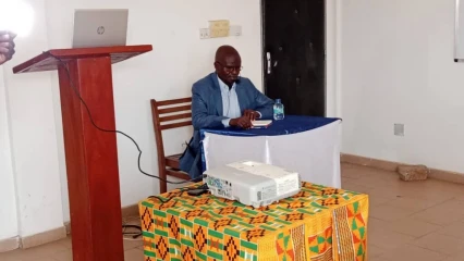 ÉCOLE DOCTORALE PLURIDISCIPLINAIRE DE L’UNIVERSITÉ D’ABOMEY-CALAVI  : Séro D. Bagri obtient son doctorat avec mention très honorable 