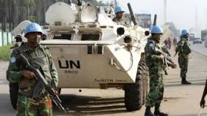 MALI : Deux casques bleus tués lors d’une patrouille