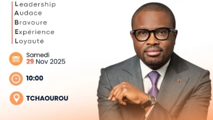 Lancement officiel de l'initiative de 