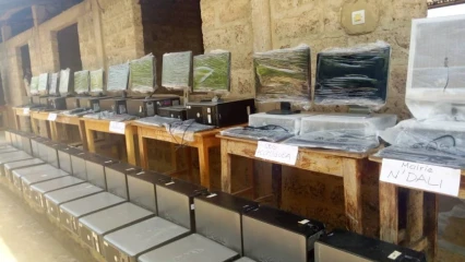 SANTE ET ÉDUCATION DANS LE BORGOU : La Fondation Hubi et Vinciane en bon Samaritain