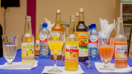 POUR PASSER DE BONS MOMENTS DE FETE DE FIN D’ANNEE : Optez pour les jus et sirops amdagri
