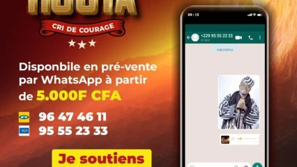 MUSIQUE DANS LE SEPTENTRION : Kalamoulaï signe son grand retour avec le single “ Hooya”  . La chanson disponible en pré-vente via WhatsApp