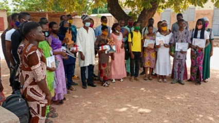 2E EDITION DU CONCOURS D&rsquo;ECRITURE ET D&rsquo;ART ORATOIRE DE L&rsquo;ALIBORI : Le Ddtca Garou N’Douro Bagoudou prime les meilleurs