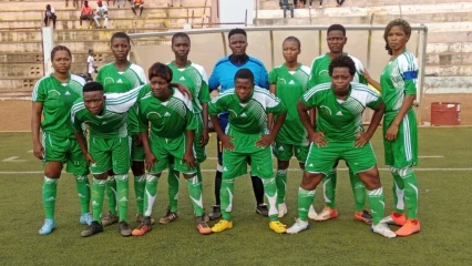 4E JOURNÉE/ CHAMPIONNAT FÉMININ :  Cathy Zinsou offre la victoire à l’As Galaxie