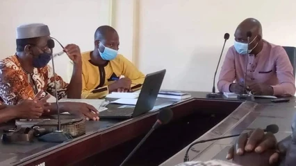 DYNAMISATION DES SERVICES INFRA-COMMUNAUX DE SINENDÉ : Les capacités des conseils d’arrondissements renforcés