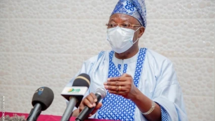 REFORMES CURRICULAIRES DANS L&rsquo;ENSEIGNEMENT PRIMAIRE AU BENIN : Le ministre Salimane Karimou échange avec des acteurs éducatifs