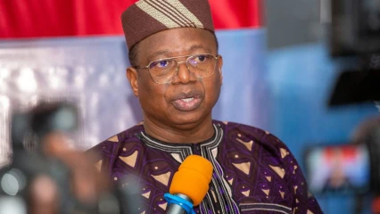 PARRAIN DES ÉTUDIANTS DE LA 2EME PROMOTION DU CFOMAN-DAABAARU : Francis Koto Gbian s&rsquo;engage pour un soutien indéfectible