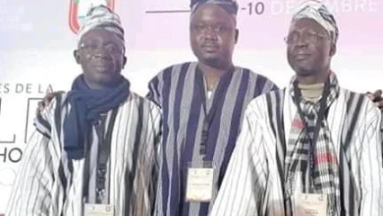 ASSEMBLÉE GÉNÉRALE DE L&rsquo;AIMF A TUNIS : Les maires Zimé, Tamou et Lafia y prennent part