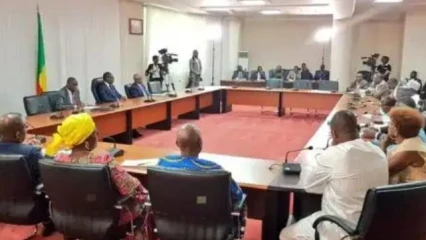 RENCONTRE DE VÉRITÉ ENTRE LE CHEF DE L’ÉTAT ET LA CLASSE POLITIQUE : Talon mesure l’ampleur du danger qui vient?