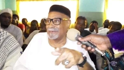 PARAKOU : Ce que Lolo Chidiac pensait des maires Arouna Mama et Rachidi Gbadamassi