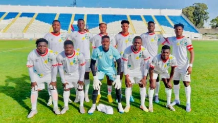 FOOTBALL/CAN U20 EGYPTE 2023 : Les Guépards prêts à en découdre avec les Chipolopolos