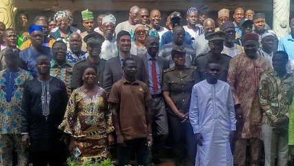 Session du Cti/ Amélioration de la gouvernance des communes du Nord-Bénin: les acteurs évaluent les performances du programme Agora