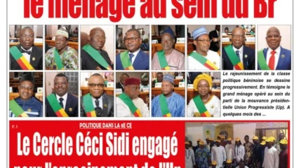 UNE DU LUNDI 25 JUILLET 2022