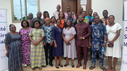 BORGOU/PRÉVENTION ET RÉPONSE AUX MENACES DES MALADIES INFECTIEUSES : Acteurs des médias et de la chaîne de communication gouvernementale outillés