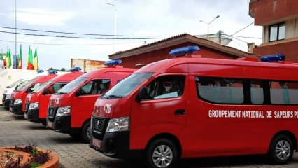 ACQUISITION D’ÉQUIPEMENTS AU PROFIT DES SAPEURS-POMPIERS DU BÉNIN : Après le drame de Dassa, le gouvernement prévient