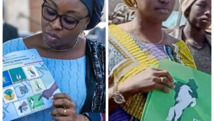 CAMPAGNE ÉLECTORALE DANS LA 7E CE : Aurélie et Jamillah, le duo de fer pour une victoire sans appel du Br