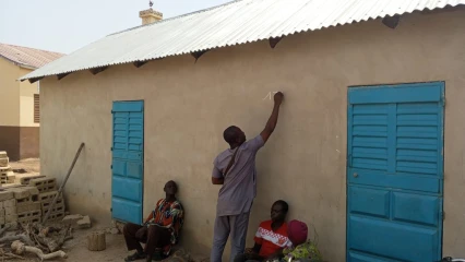 POLITIQUE NATIONALE DE SANTÉ COMMUNAUTAIRE A DJOUGOU, OUAKÉ ET COPARGO : Les ménages dénombrés avec l&rsquo;appui de l&rsquo;Ong Sian&rsquo;Son-Dc  . L&rsquo;Usaid, partenaire financier