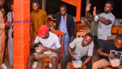 1ERE EDITION DE L&rsquo;INITIATIVE GARI CHILL :  Le gari célébré par Kīru Event