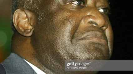 CARNET NOIR : Laurent Gbagbo touché par la mort de l’un de ses proches