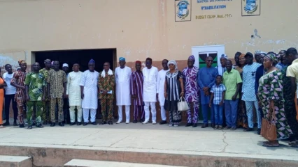 Éducation: Le Lycée Mathieu Bouké a soufflé sur sa soixantième bougie 