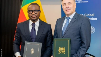 POUR FINANCER L’URGENCE CLIMATIQUE : Le Bénin met en place une plateforme nationale 