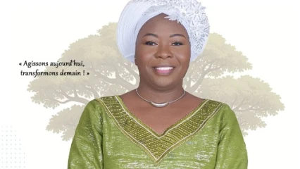 Présidence de la jci Natitingou Baobab 2026: Valérie N'kouei, la candidate idéale pour ''oser agir''