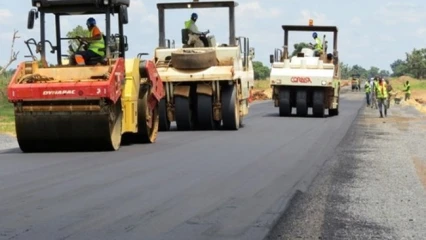 POUR AMÉLIORER LA MOBILITÉ DES PERSONNES  : Le resurfaçage de l&rsquo;axe Biro-Pèrèrè annoncé pour bientôt