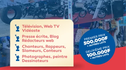 FOIRE INTERNATIONALE DE PARAKOU :  Un concours d’excellence en production médiatique et artistique lancé