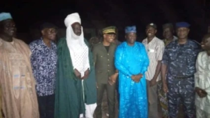 MALENTENDU ENTRE FORCES DE SÉCURITÉ BÉNINOISES ET NIGÉRIANES : Cissé et Gbadamassi au front pour ramener la paix à Kabo