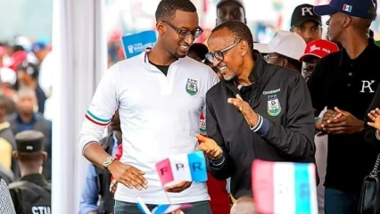 RWANDA : Paul Kagame nomme l&rsquo;un de ses fils