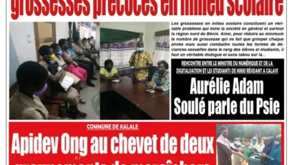 Parution du lundi 22 juin 2020