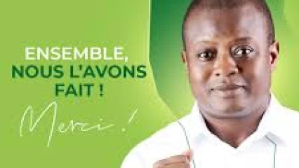 JUSTIFIANT SON VOTE CONTRE LA RÉVISION DE LA CONSTITUTION,  L’He Malick Gomina affirme que «la grande partie de nos compatriotes est inquiète… Ils craignent que nous les conduisions dans des eaux troubles »