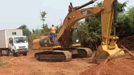 Actualisation du projet d'aménagement et de bitumage de la route Vakon-Avagbodji-Aguégués: le gouvernement donne son accord pour la reprise des travaux