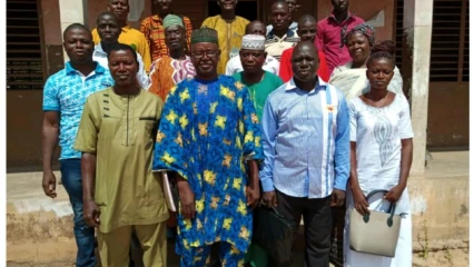 SÉANCE DE RESTITUTION DES RÉSULTATS DU CONGRÈS CONSTITUTIF DE L&rsquo;ASSOCIATION DE DÉVELOPPEMENT YADURA DE GUILMARO  :  La diaspora parakoise informée