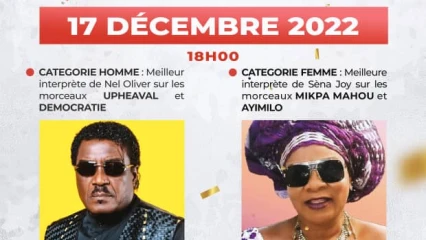 MUSIQUE AU BÉNIN : Le concours d’interprétation Kanxoxo lancé