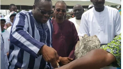 MISE EN OEUVRE DU PROGRAMME D’ACTIONS DU MAIRE CHARLES TOKO : La ville de Parakou, bientôt dotée d’un hippodrome